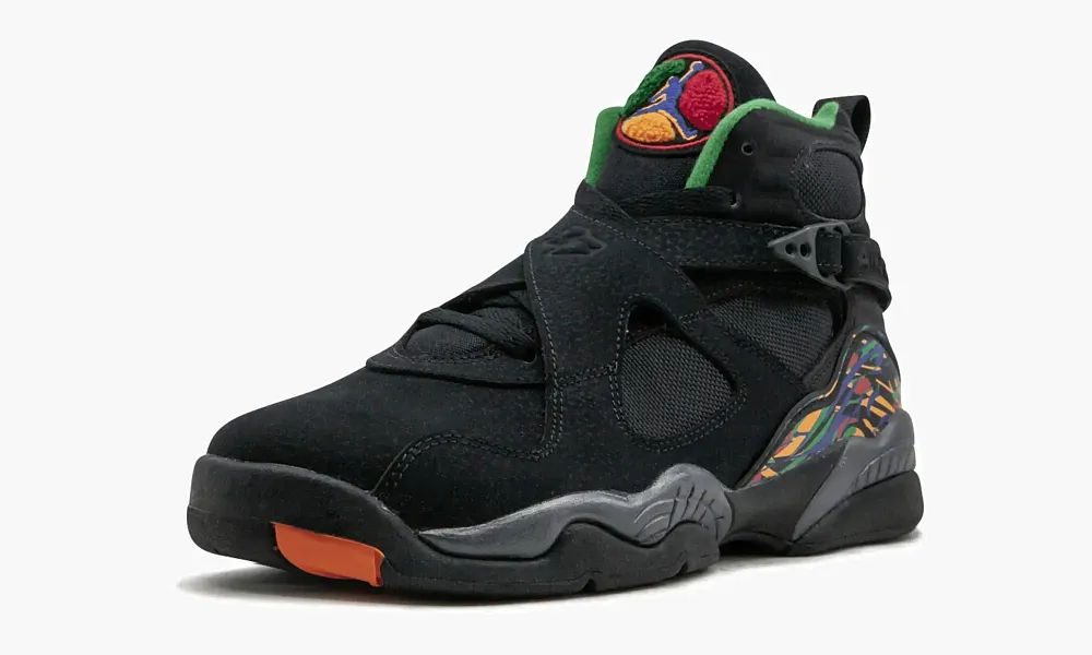 Air Jordan 8 Retro GS Air Raid