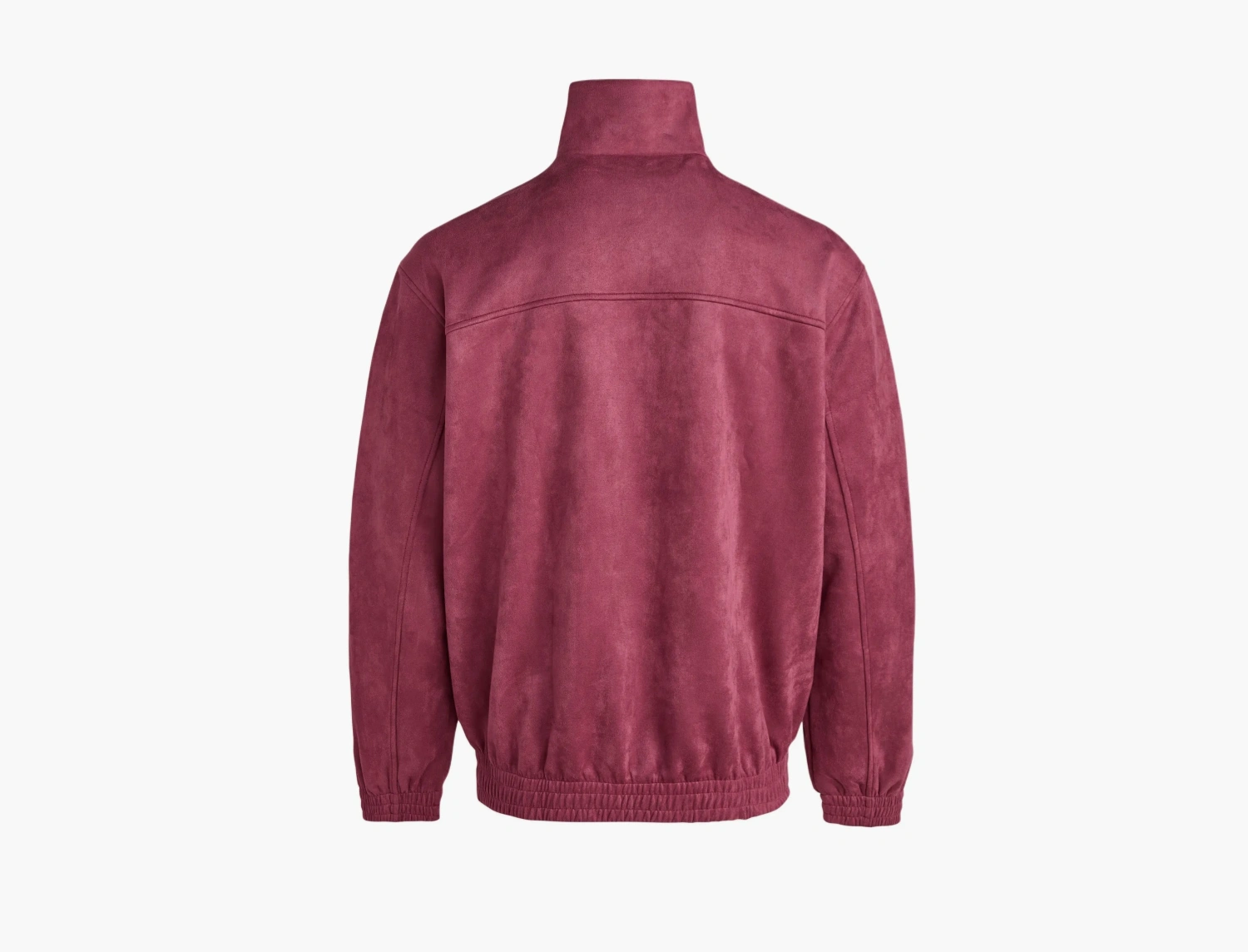 Adidas Originals CTT Chinese Track Top Casual Jacket Red 