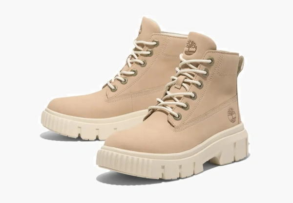 Timberland Martin Boots WMNS Light Beige 