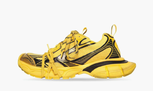 Balenciaga 3xl Yellow 