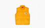 Gucci x The North Face Down Vest "Yellow" 