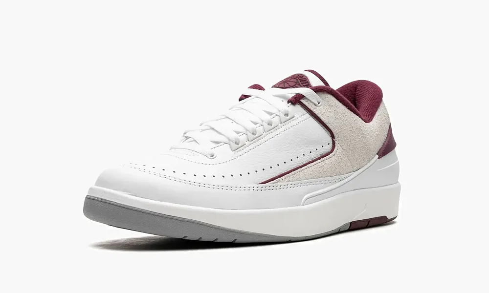 Air Jordan 2 Low Cherrywood
