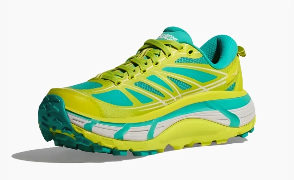 Hoka Mafate Speed 2 Green 