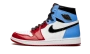 Air Jordan 1 Retro High Les Twin - Fearless 