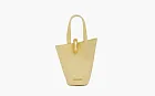 Jacquemus Le Petit Bambola Bag Pale Yellow