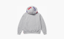 Supreme Multi S Logo Hooded Sweatshirt "Heather Grey" 