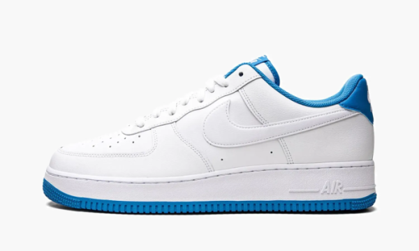 Air Force 1 '07 White / Light Photo Blue 