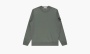 Stone Island Garment Dyed Crew Sweatshirt "Olive" 