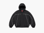 Supreme Studded Stadium Jacket Black 