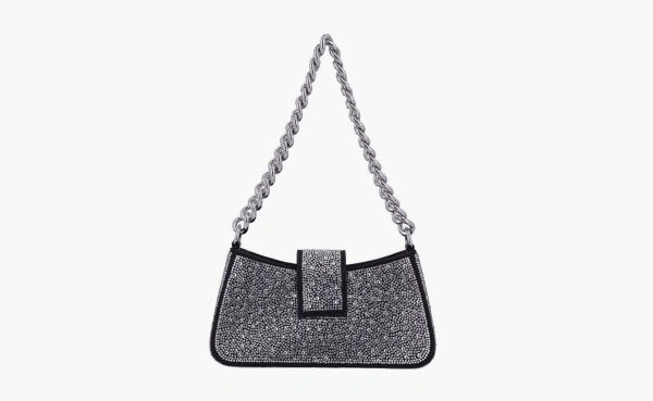 Misbhv Shoulder Bag Crystal 