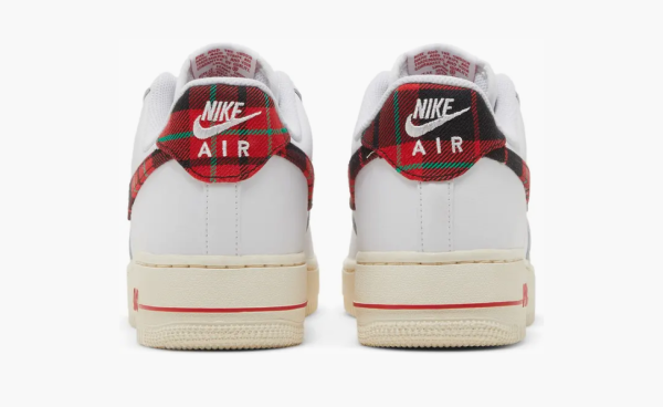 Nike Air Force 1 '07 LV8 "Tartan Plaid" 