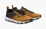 Timberland Winsor Trail Low Leather Sneakers "Wheat" 