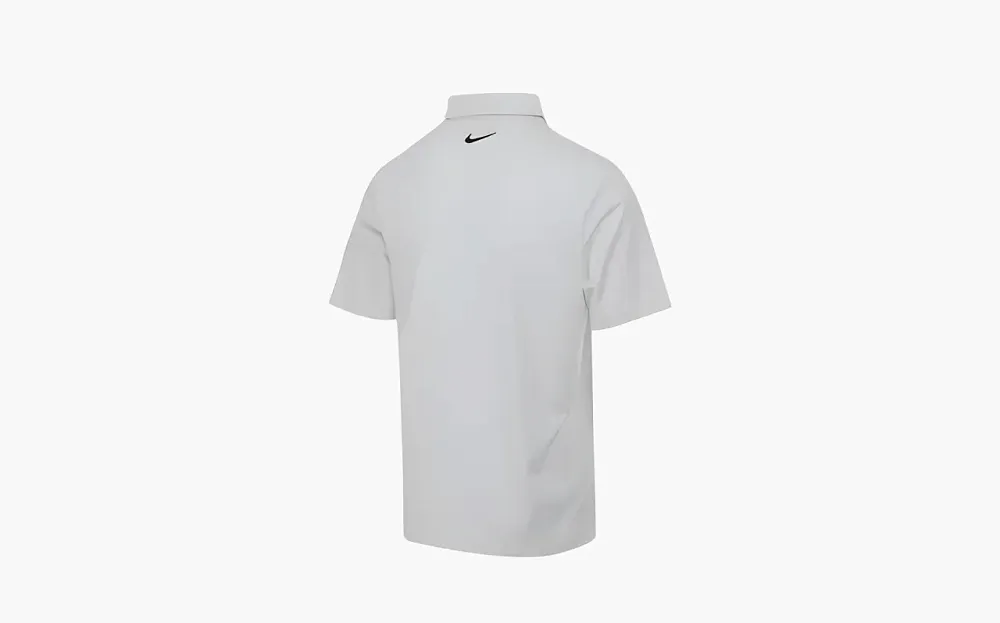 Nike Dri Fit T Shirt Gray