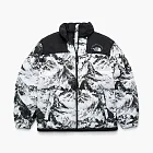 The North Face White Label Down Jacket Black