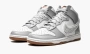 Nike Dunk High "Chenille - Light Smoke" 