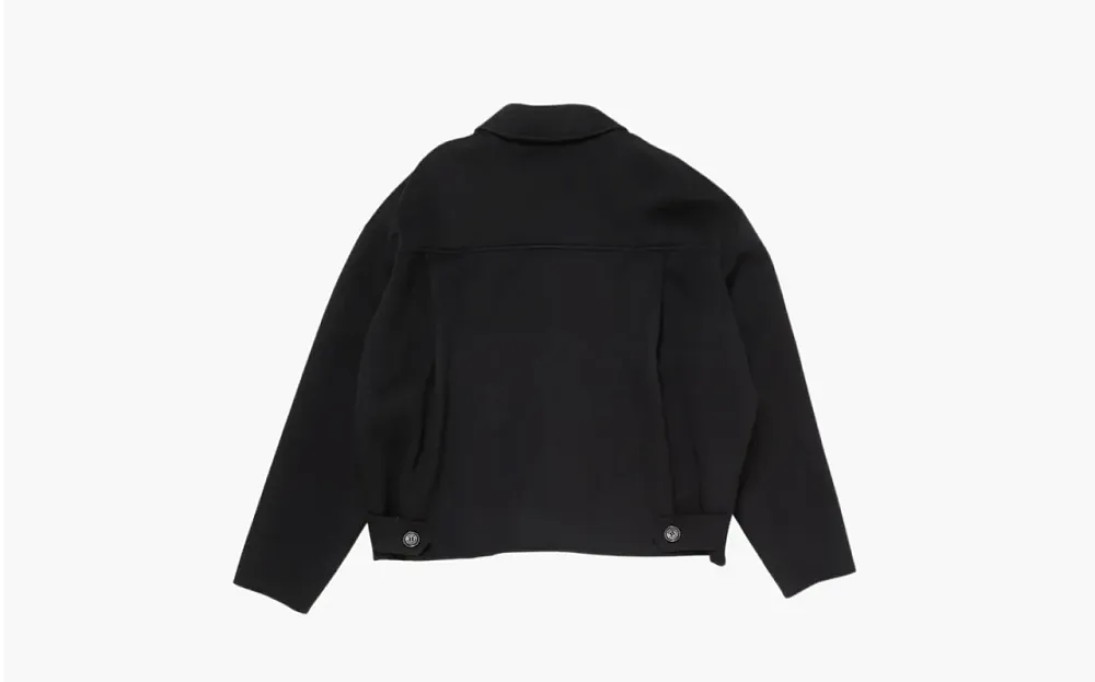 Acne Studios Lightweight Jackets for Men Black