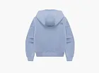 The North Face White Label Smoove Hoodie Pullover Powder Blue