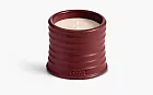 Loewe Small Scented Candle Beetroot