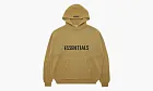 Essentials Knit Pullover Amber