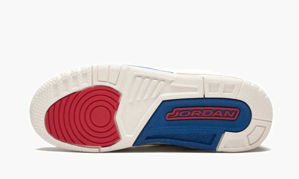 Air Jordan 3 Retro GS International Flight 