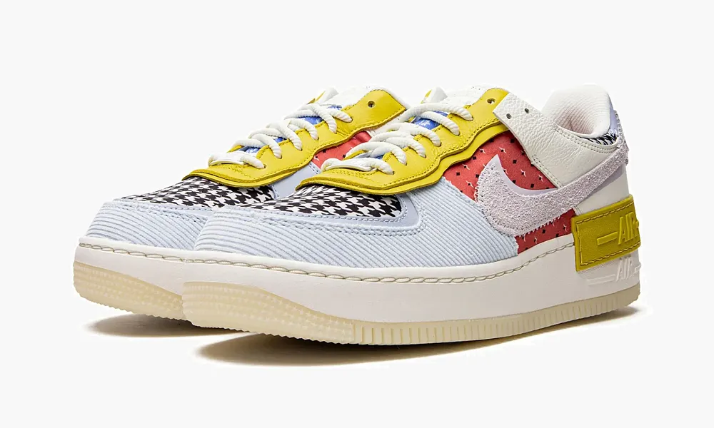 Air Force 1 SHADO MNS WMNS Multi-Print