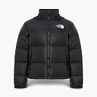 THE NORTH FACE 1960 Eco Nuptse Jacket Black