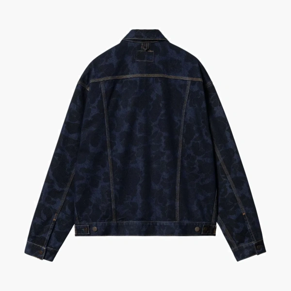 Carhartt WIP FW24 Duck Helston Jacket 