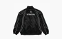 Supreme Satin Piping Pullover Black 
