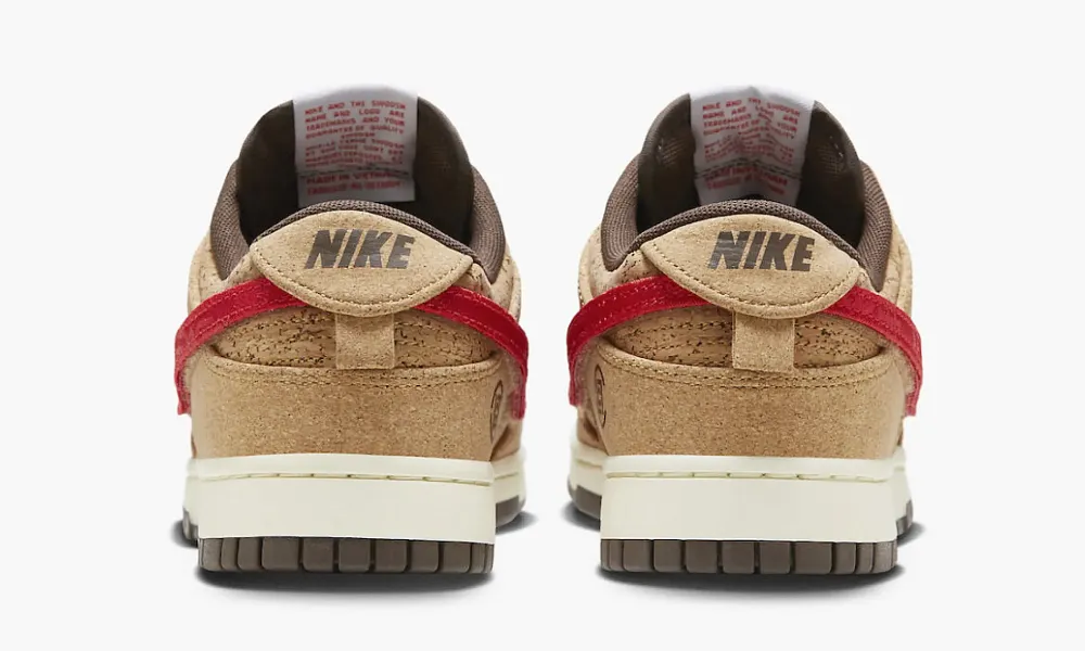 Nike Dunk Low SP Clot Cork