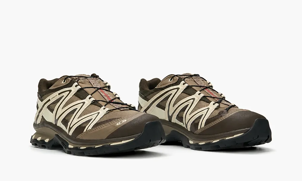 Salomon XT-Quest Waterproof Aki Red Salt Well