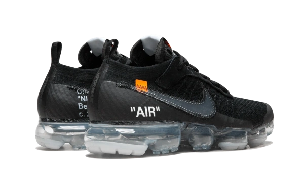 Nike The 10 : Air Vapormax Fk Off-white - Black