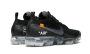 Nike The 10 : Air Vapormax Fk Off-white - Black 
