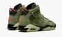 фото Air Jordan 6 Retro GS "Cactus Jack - Travis Scott" (Air Jordan 6)-CN1085 200