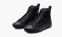 Converse Chuck Taylor All Star Berkshire Boot Cold Fusion - Black Ash Stone 