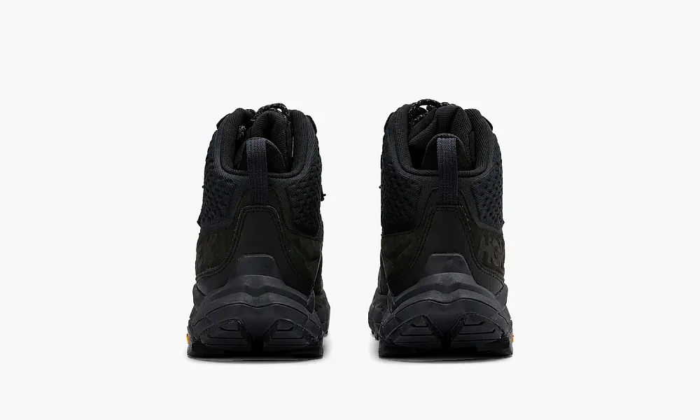 Hoka Anacapa Mid GORE-TEX Black
