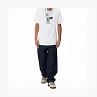 Carhartt WIP Original Thought Graphic T-Shirt White