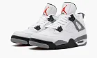 Air Jordan 4 Retro White Cement 2012