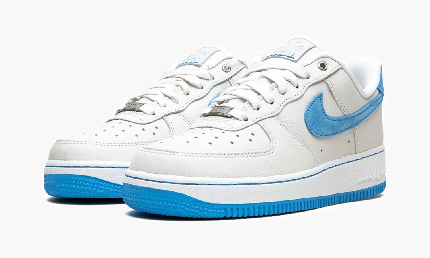 WMNS Air Force 1 Low LXX "University Blue" 