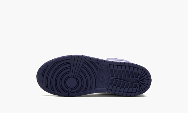 Air Jordan 1 Mid Sky J Purple 