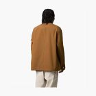 Carhartt WIP Clapton Jacket Brown