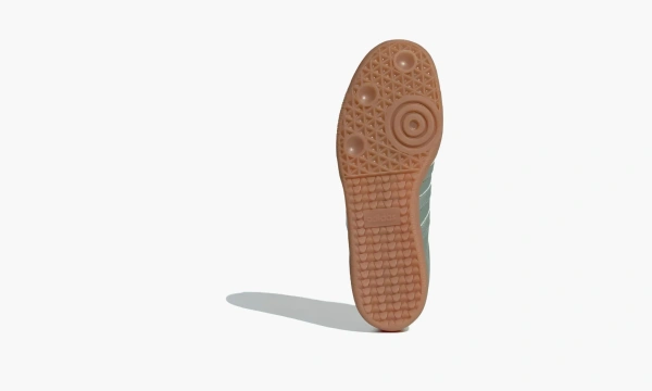 Adidas Samba OG WMNS Silver Green 