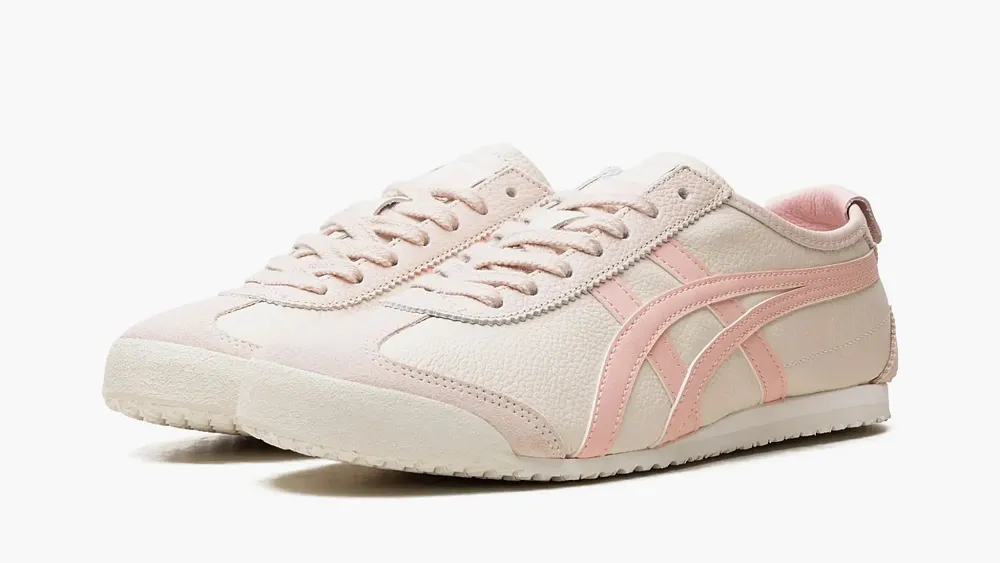 Asics Onitsuka Tiger Mexico 66 Oatmeal Ginger Peach