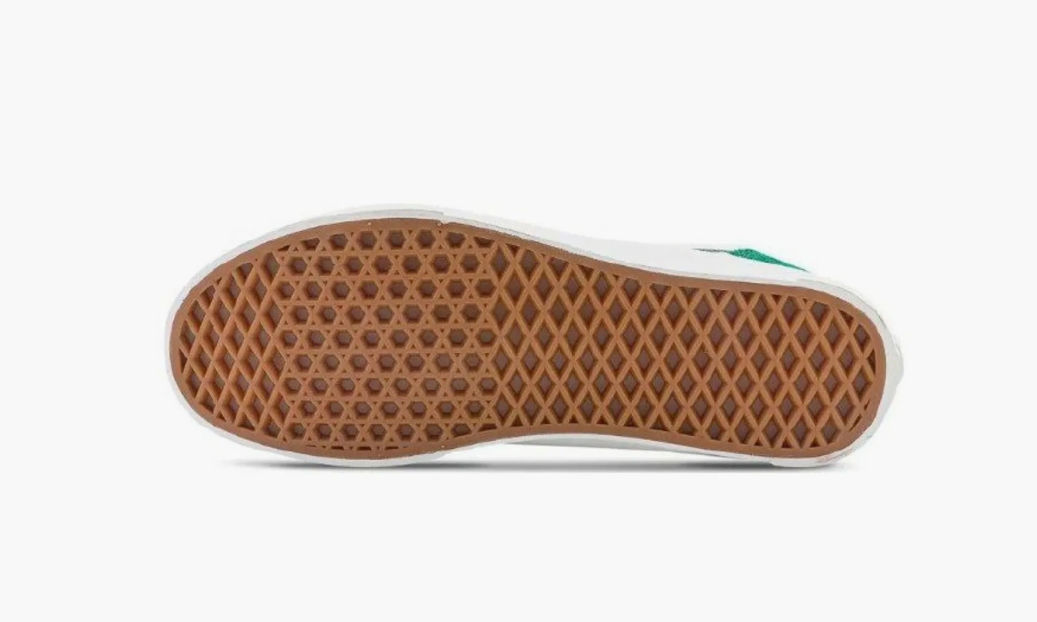 Vans Knu Skool Hairy Suede Green 