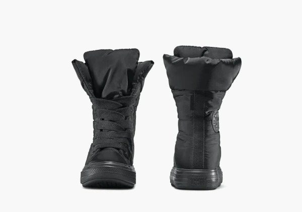 Converse Chuck Taylor All Star Elements Water Repellent Boots WMNS Black 