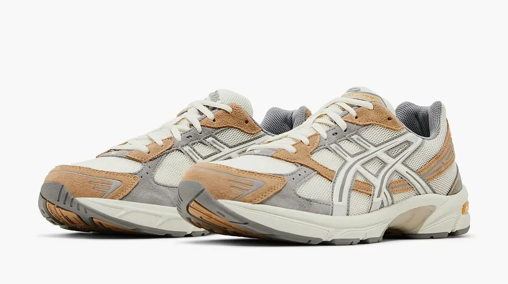 Asics Gel 1130 Pale Oak Clay Grey