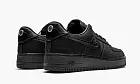 Nike Air Force 1 Low Stussy - Black