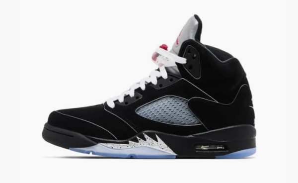 Air Jordan 5 Retro OG GS Black Metallic Reimagined 