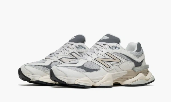 New Balance 9060 Sea Salt Castlerock 