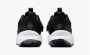 Nike Team Hustle D12 GS "Black White" 