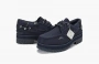 Timberland X A Cold Wall Waterproof Authentic 3 Eye Boat Shoe "Navy'" 